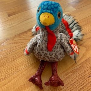 Beanie Baby - Lurkey